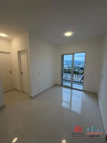 Lindo apartamento planejado para locação no Landscape, em Valinhos.