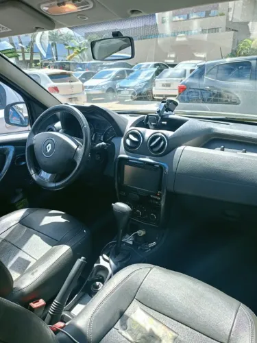 Renault Duster Techroad 2.0 Hi-flex 16V Aut. 2014