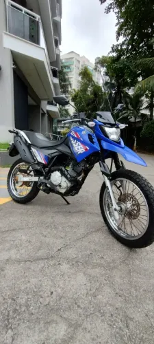 Yamaha XTZ 150 Crosser Z Flex 2018