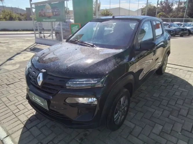 Renault Kwid 1.0 Zen 2025