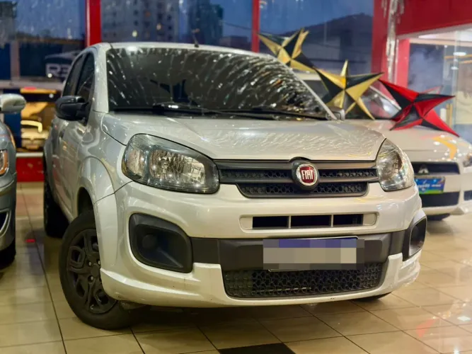 Fiat Uno Attractive 1.0 Flex 6V 5P 2021