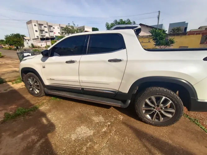 Fiat Toro Volcano 2.0 16V 4X4 TB Diesel Aut. 2019