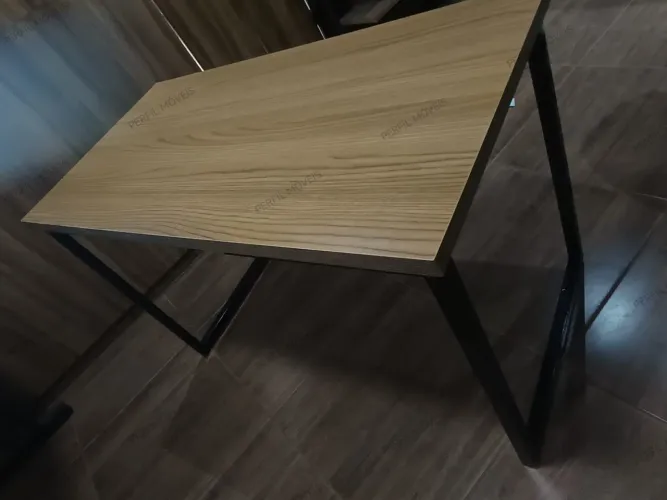 Mesas reta sem gaveta 120x60 produtos de ótima qualidade 120x60
