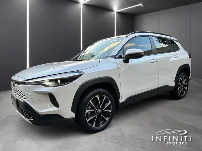 Toyota Corolla Cross XRE 2.0 16V Flex AUT 2025