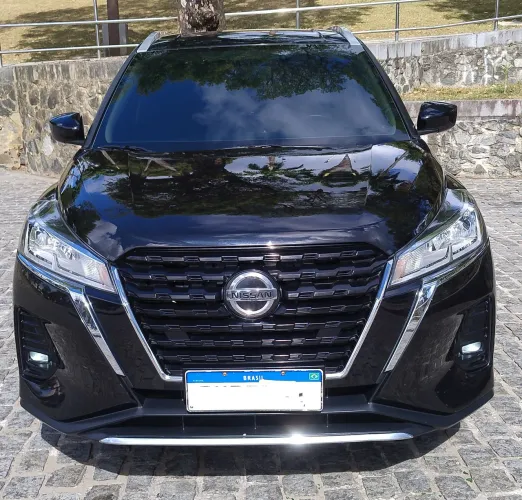 Nissan Kicks Sense 1.6 16V Flex MEC 2022