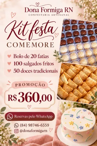 Kit festa