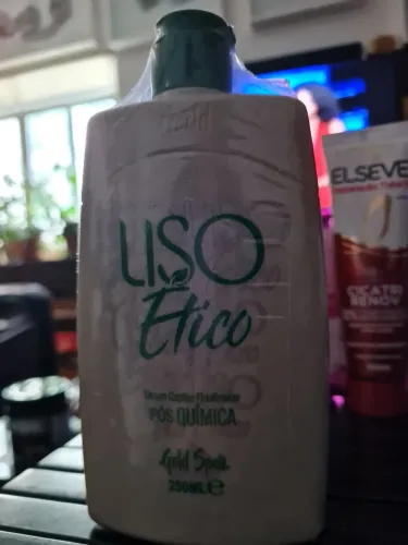 Liso Ético Gold Speel 250 ML.