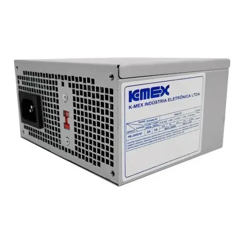 FONTE ATX KEMEX