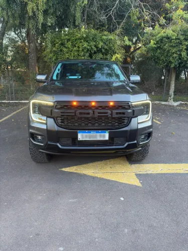 Ford Ranger XLT 3.0 V6 4X4 CD TB Die. Aut. 2026