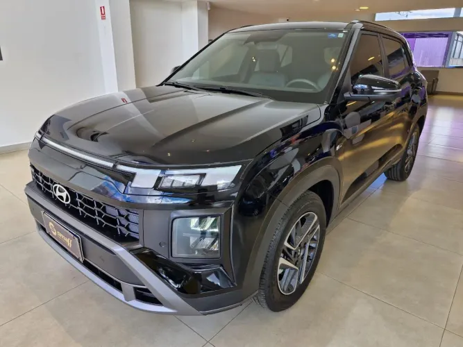 Hyundai Creta N Line 1.0 TB 12V Flex Aut. 2026