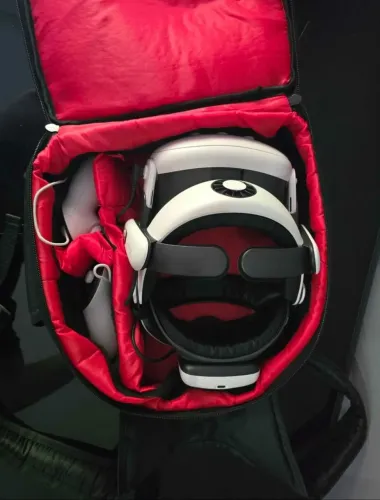 Oculos VR Meta quest 3 128gb + acessórios!