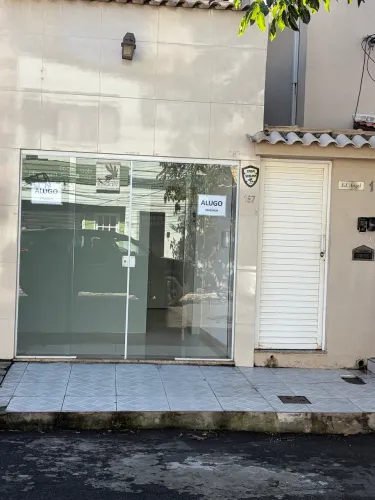 Loja / Studio estética c ar split 