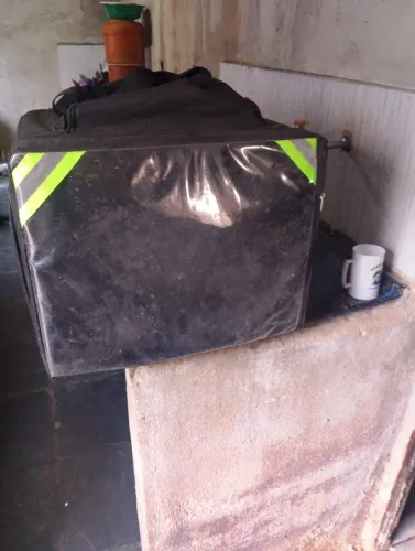 Bag pra entregar