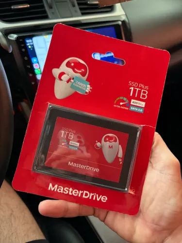 Ssd 1tb Sata master Drive