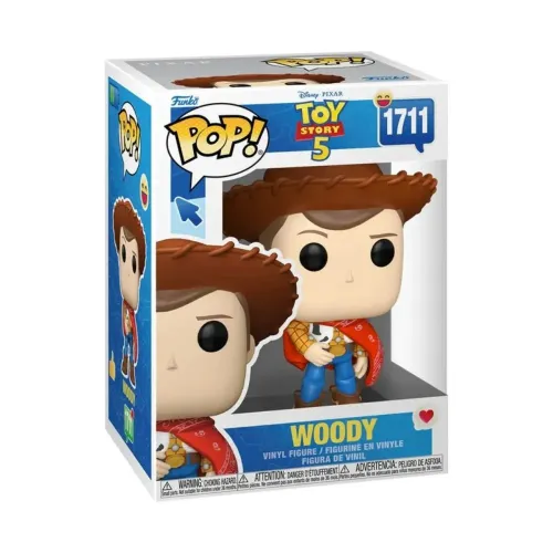 Funko Woody Toy Story 5