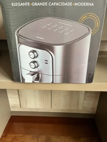 Air fryer vintage