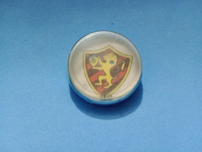 Antigo jogo de bolinha Sport Recife década de 80/90 