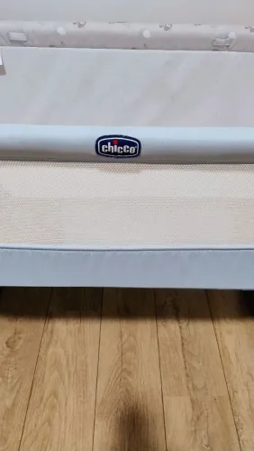 Berço móvel Chicco