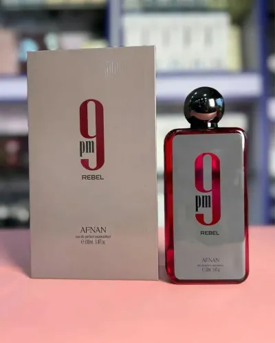Perfume 9PM Rebel 100ml