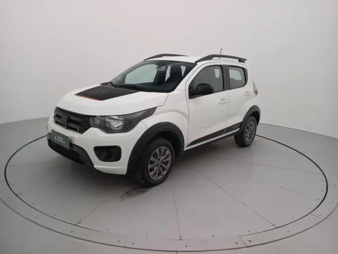 Fiat Mobi Trekking 1.0 Flex 5P 2024