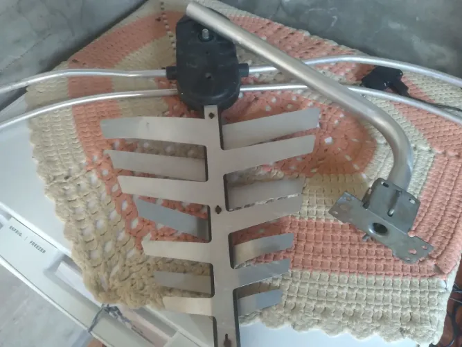 Antena externa Aquário