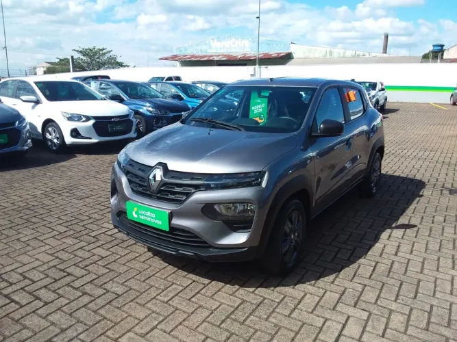 Renault Kwid 1.0 Zen 2026
