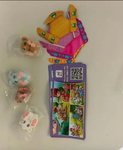 Kinder ovo coleção completa