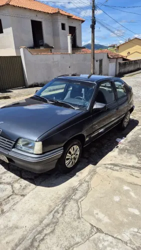 Chevrolet Kadett GLS 1.8 EFI / Sl/e 1.8 (álcool) 1993