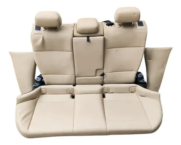 Banco Traseiro Couro Bmw X1 2013 2014 2015 2.0 Detalhe 1