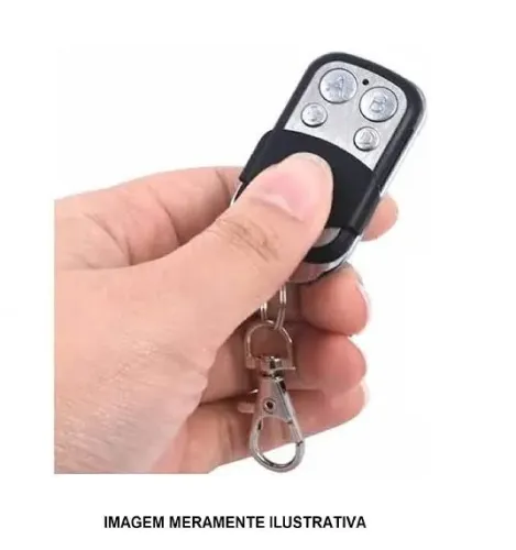 COTROLES PARA PORTAO ELETRÔNICO