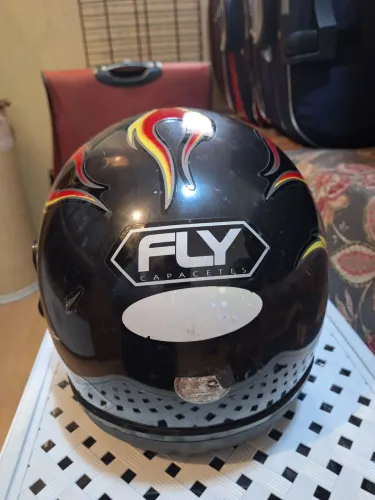Capacete para moto
