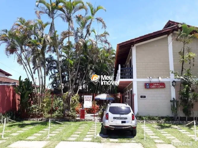 Pousada Comercial à venda, Centro, Ubatuba - PO0001.