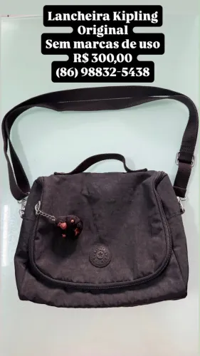 Lancheira Kipling