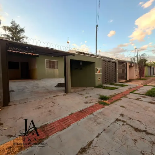 Casa usada á venda com 2 quartos sendo 1 suíte Silvia Regina