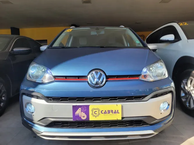 Volkswagen Up! Cross 1.0 TSI Total Flex 12V 5P 2018