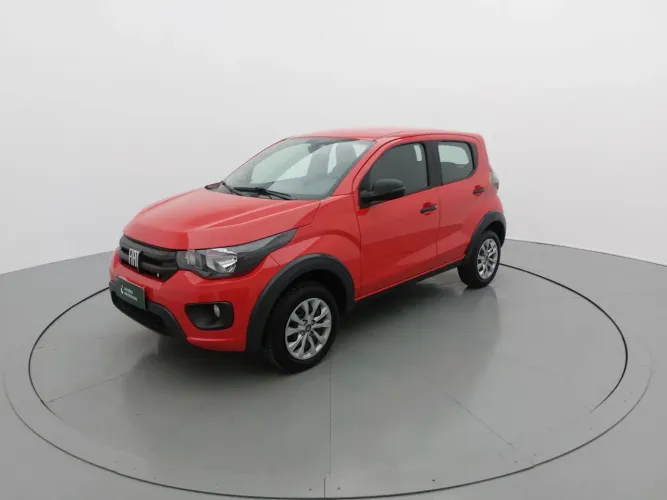 Fiat Mobi Like 1.0 Fire Flex 5P. 2025