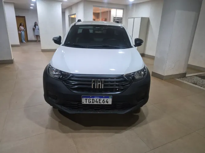 Fiat Strada Endurance 1.3 Flex 8V CS 2027