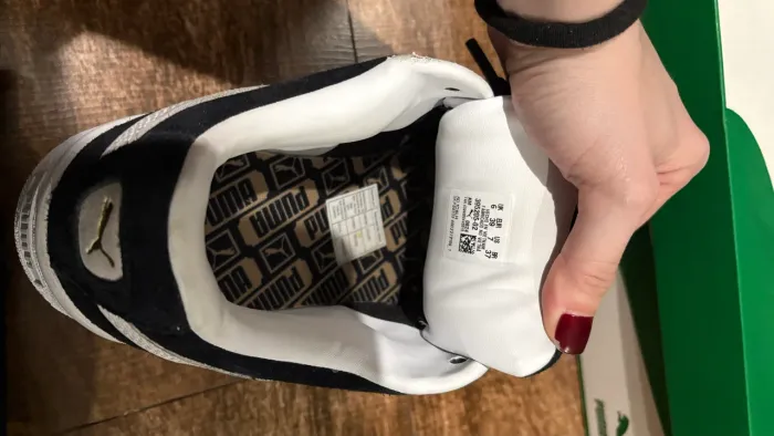 puma suede xl