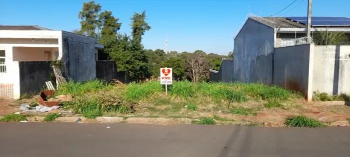 Terreno à venda no Jardim Hedy - 412m² próximo à Avenida Castelo Branco