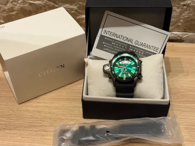 Citizen Aqualand