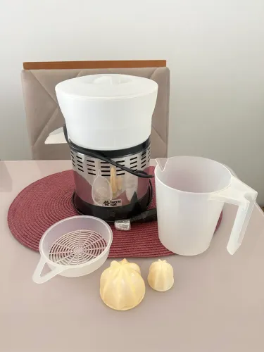 Espremedor de Frutas Loren Sid Extrasuk Pic Luxo Bivolt 200W Bico Alumínio