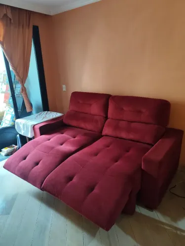 Sofa Retrátil impermeável 
