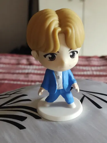 Boneco BTS MC Donalds 