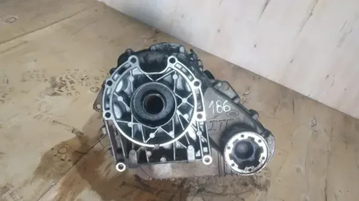 Caixa De Tração Land Rover Discovery 3 2.7 2005/2009