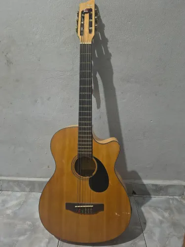 Violão Di Giorgio modelo Birds Eye