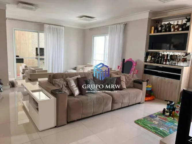 Apartamento mobiliado com 3 dormitórios, 246 m² - venda por R$ 2.850.000 ou aluguel por R$