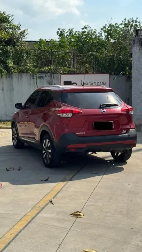 Nissan Kicks SV 1.6 16V Flexstar 5P Aut. 2018