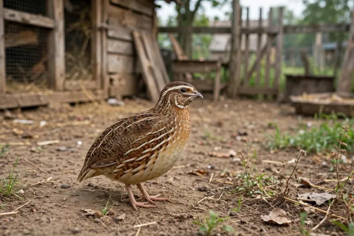 Codorna Barata 