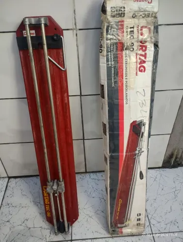 Riscadeira cortag TEC 90