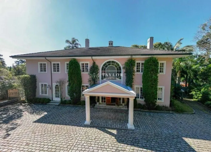 Casa com 5 quartos à Venda, Jardim dos Estados - São Paulo